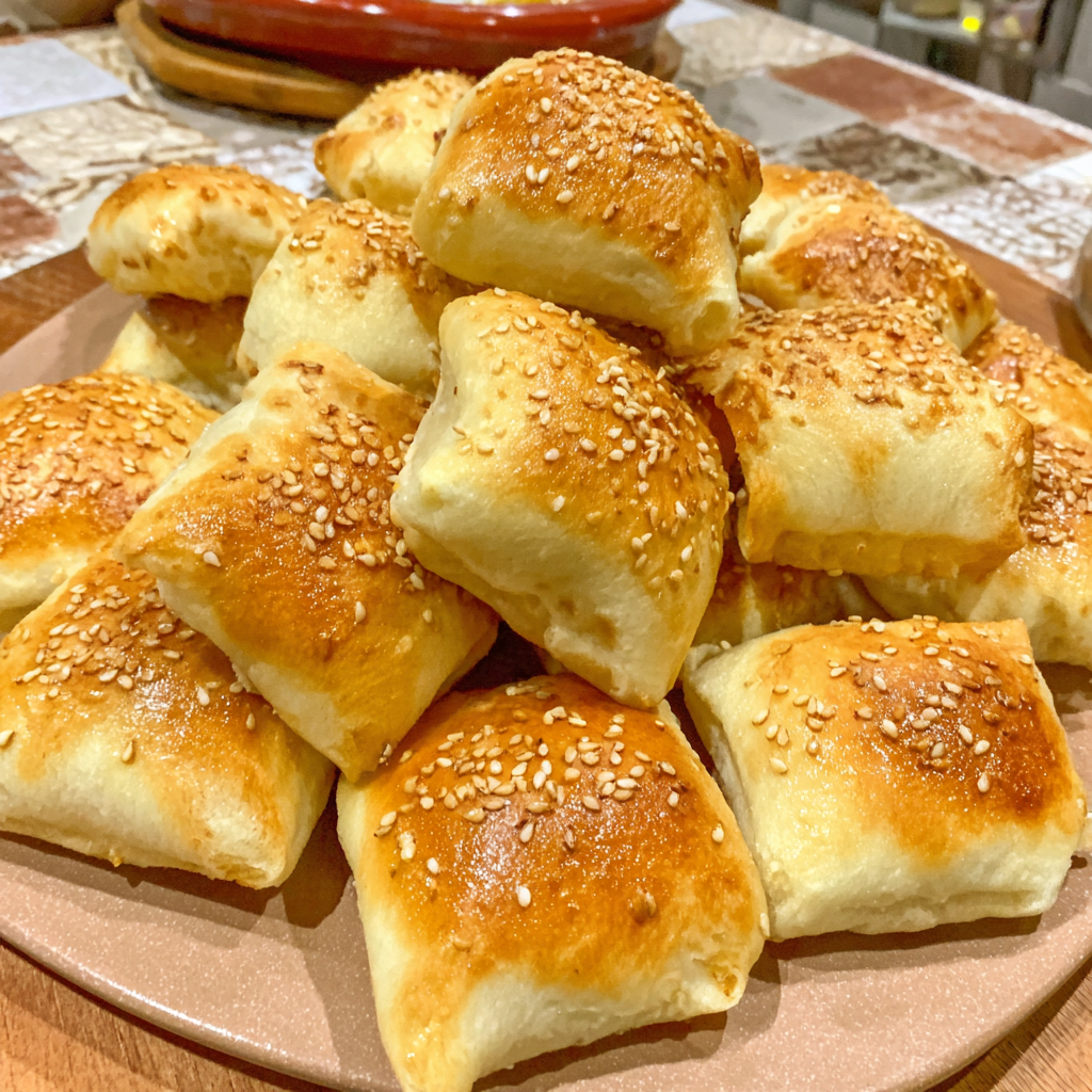 Almohaditas de Queso - 20 unidades