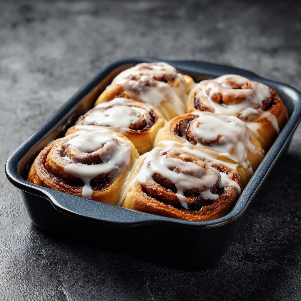 Cinnabon - 9’
