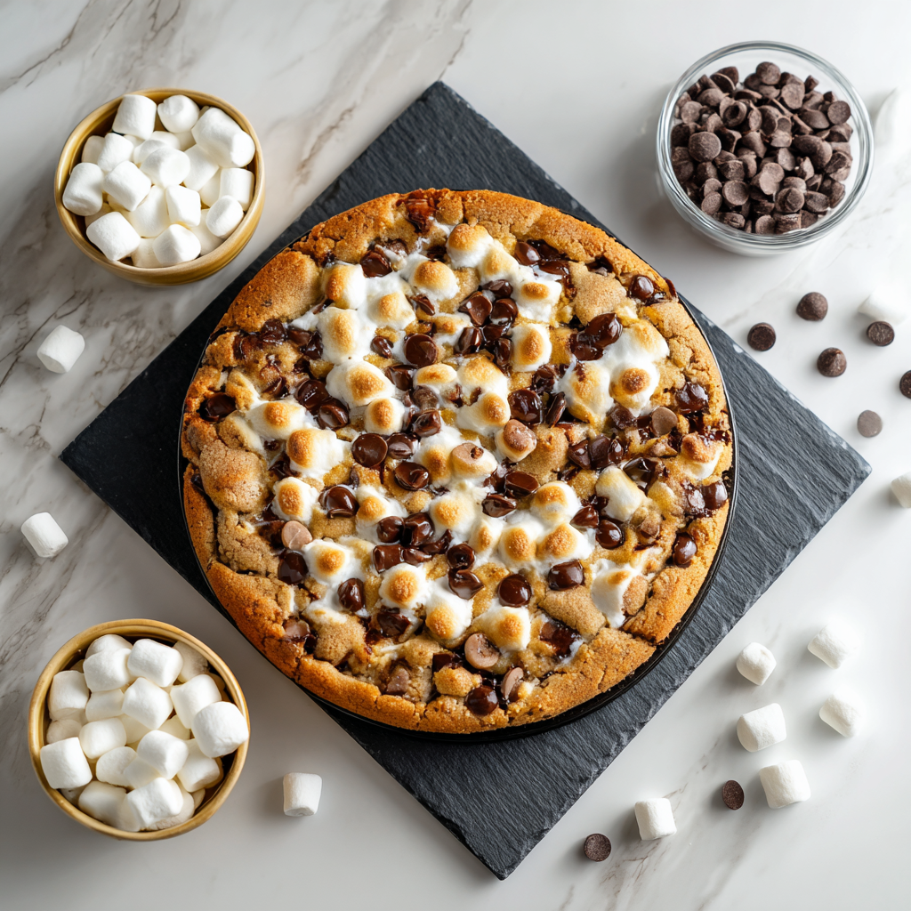S’mores Galleton - 9’
