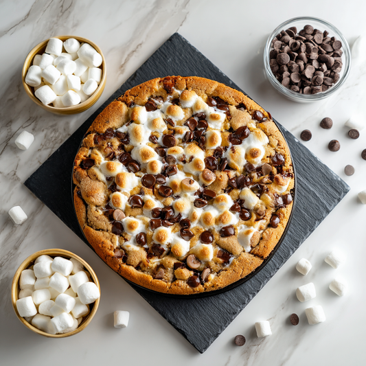 S’mores Galleton - 9’
