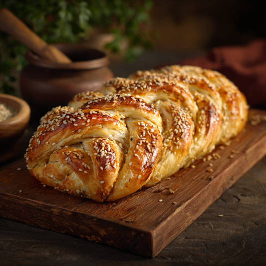 Phyllo de Carnes Frias