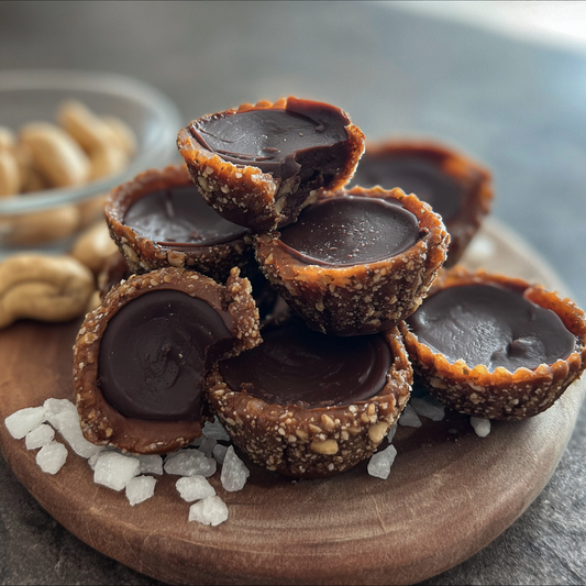 Chocolate Date Bombs - 12 unidades