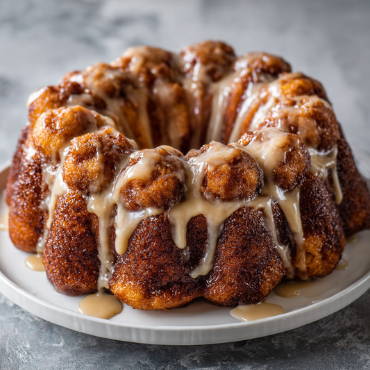 Monkey Bread - 9’