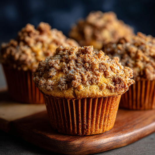 Dairy Milk Muffins - 6 unidades
