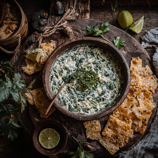 Spinach & Artichoke Dip - 48 oz.