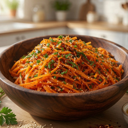 Ensalada de Zanahoria y Snap Peas - 64 oz.